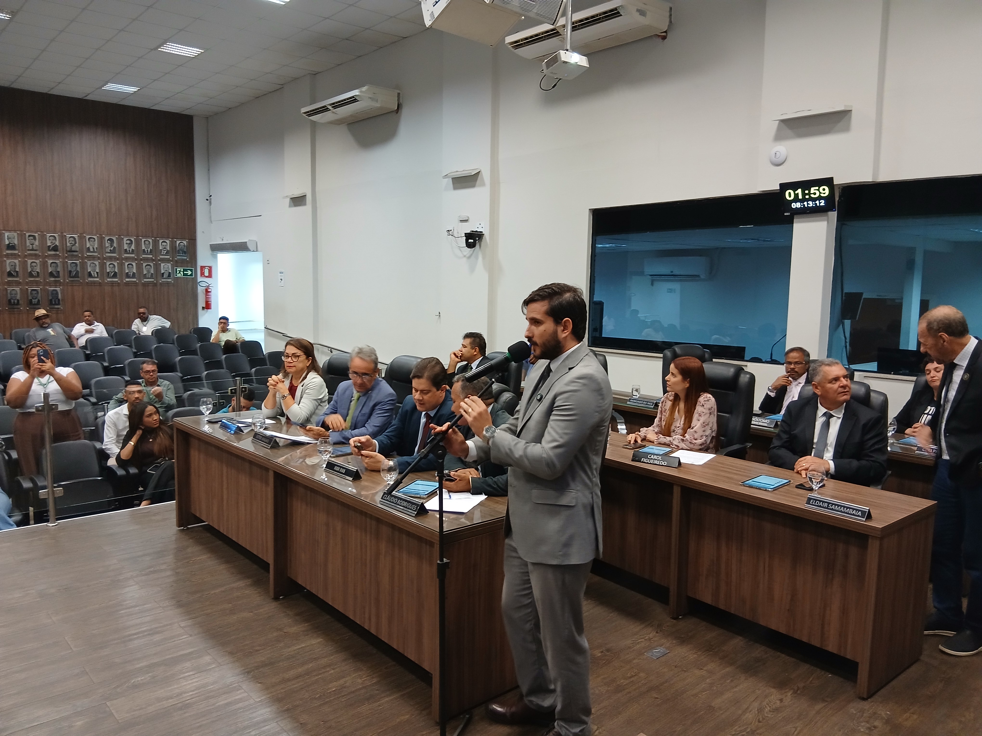 Tecnologia contra enchentes: vereadores aprovam proposta do “Bueiro Inteligente” 