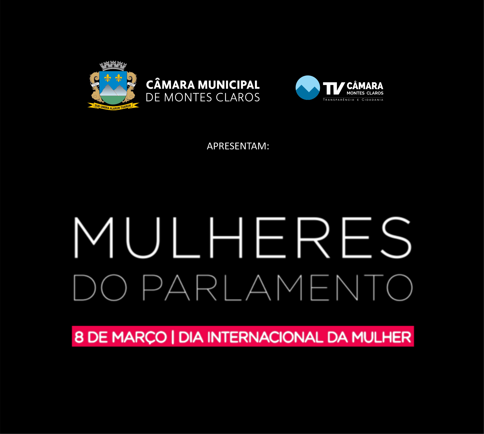 TV Câmara apresenta série especial em homenagem às mulheres