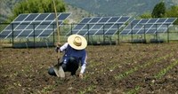 Vereadora solicita inclusão de placas de energia solar no programa Pró-Água Rural