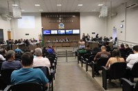 Vereadores aprovam 17 requerimentos 