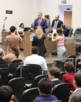 Vereadores aprovam dois anteprojetos de lei