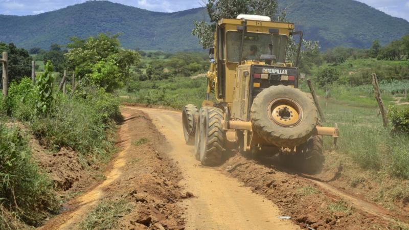 Vereadores cobram melhorias nas estradas rurais