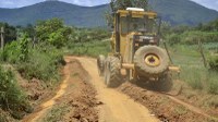 Vereadores cobram melhorias nas estradas rurais