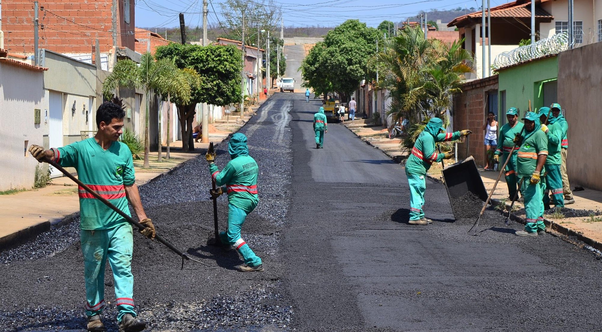 Vereadores cobram obras de infraestrutura