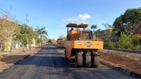 Vereadores cobram pavimentação asfáltica