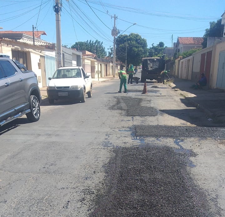 Vereadores cobram pavimentação de ruas após chuvas