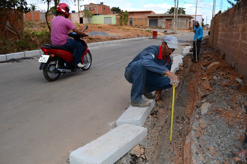  Vereadores cobram serviços de infraestrutura