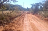 Vereadores denunciam a precariedade das estradas rurais