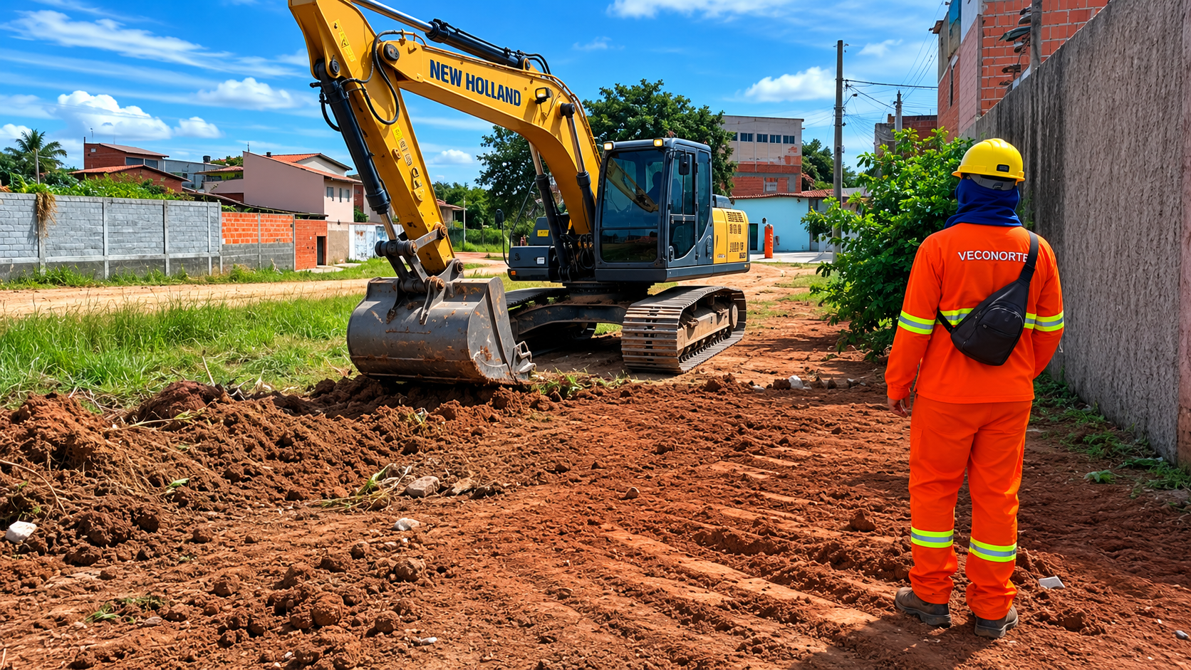 Vereadores destacam as obras da nova etapa do Córrego do Cintra
