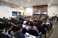 Vereadores destacam homenagens e aprovam medidas estruturais