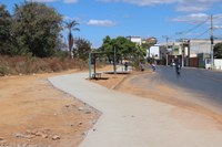 Vereadores destacam importância da pista de caminhada do São Judas