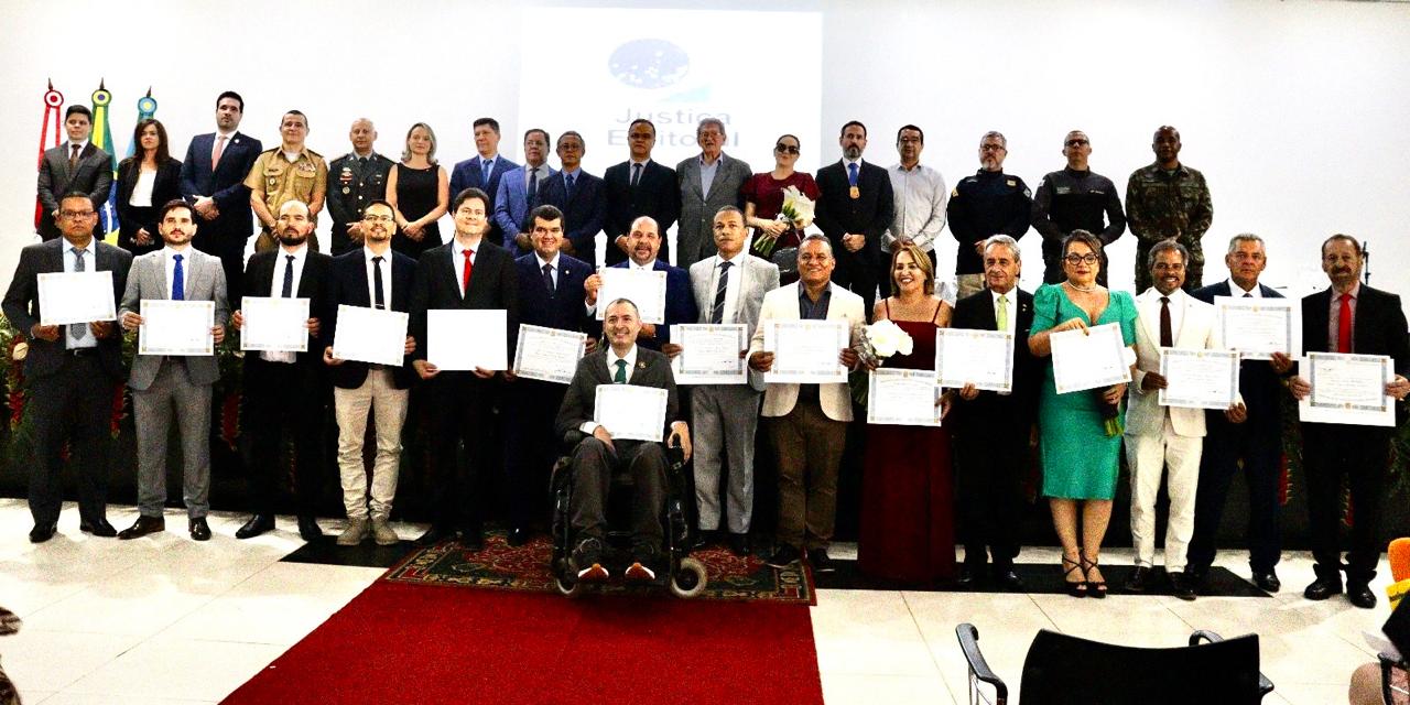 Vereadores eleitos para o próximo pleito são diplomados