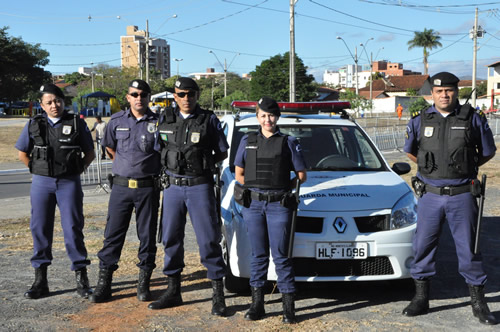 Vereadores pedem valorização e fortalecimento da Guarda Municipal 