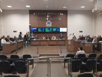 Vereadores solicitam alteração do prazo para adesão de nova carga horária do município