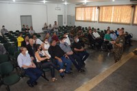 Vereadores visitam 55º Batalhão de Infantaria e conhecem projetos realizados pela unidade na região