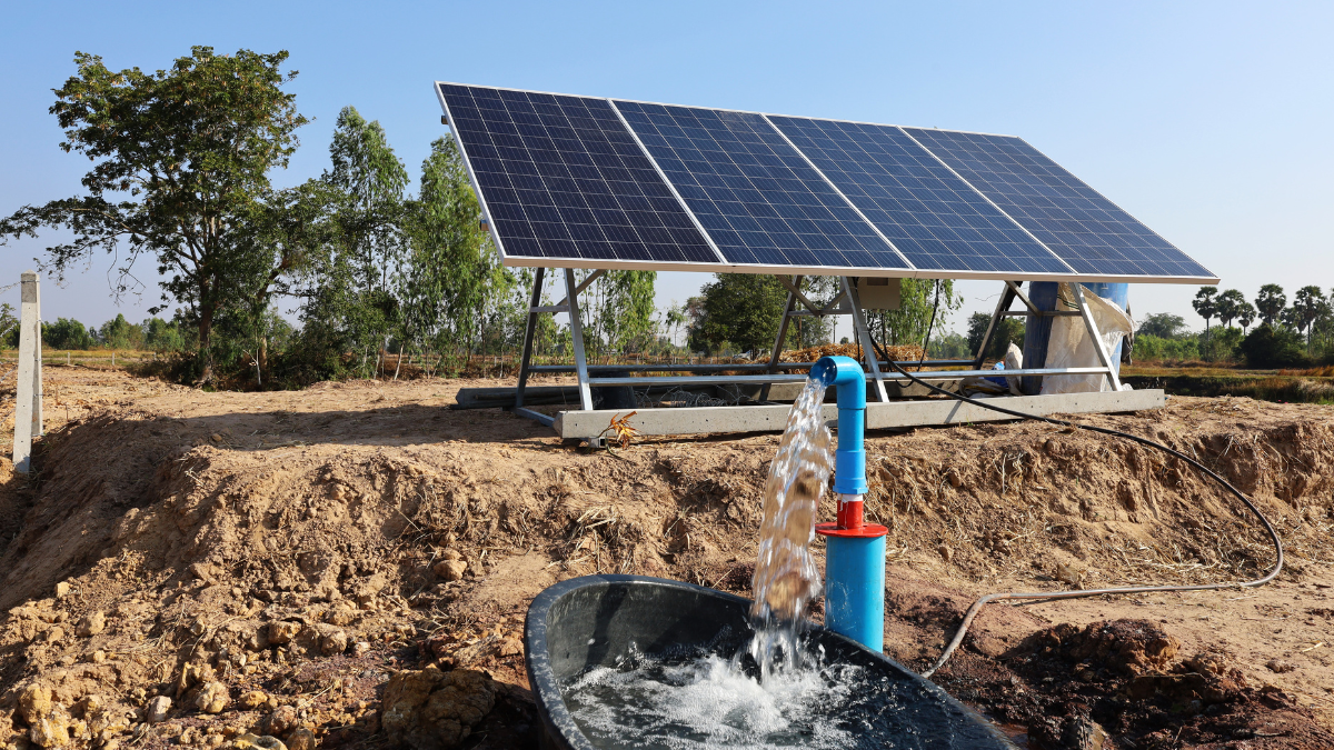 Zona Rural: Câmara solicita energia solar para poços artesianos